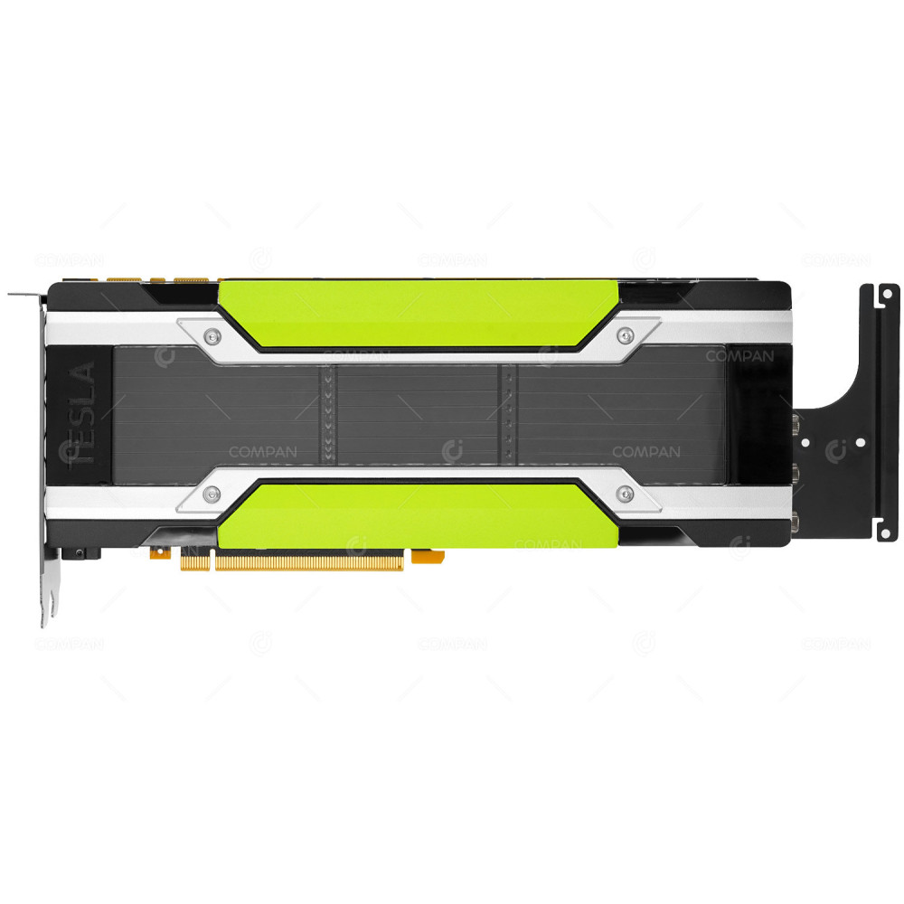 KM3C2  DELL NVIDIA TESLA P40 24GB GDDR5 PCIE 3.0 X16 GPU ACCELERATOR FOR R740